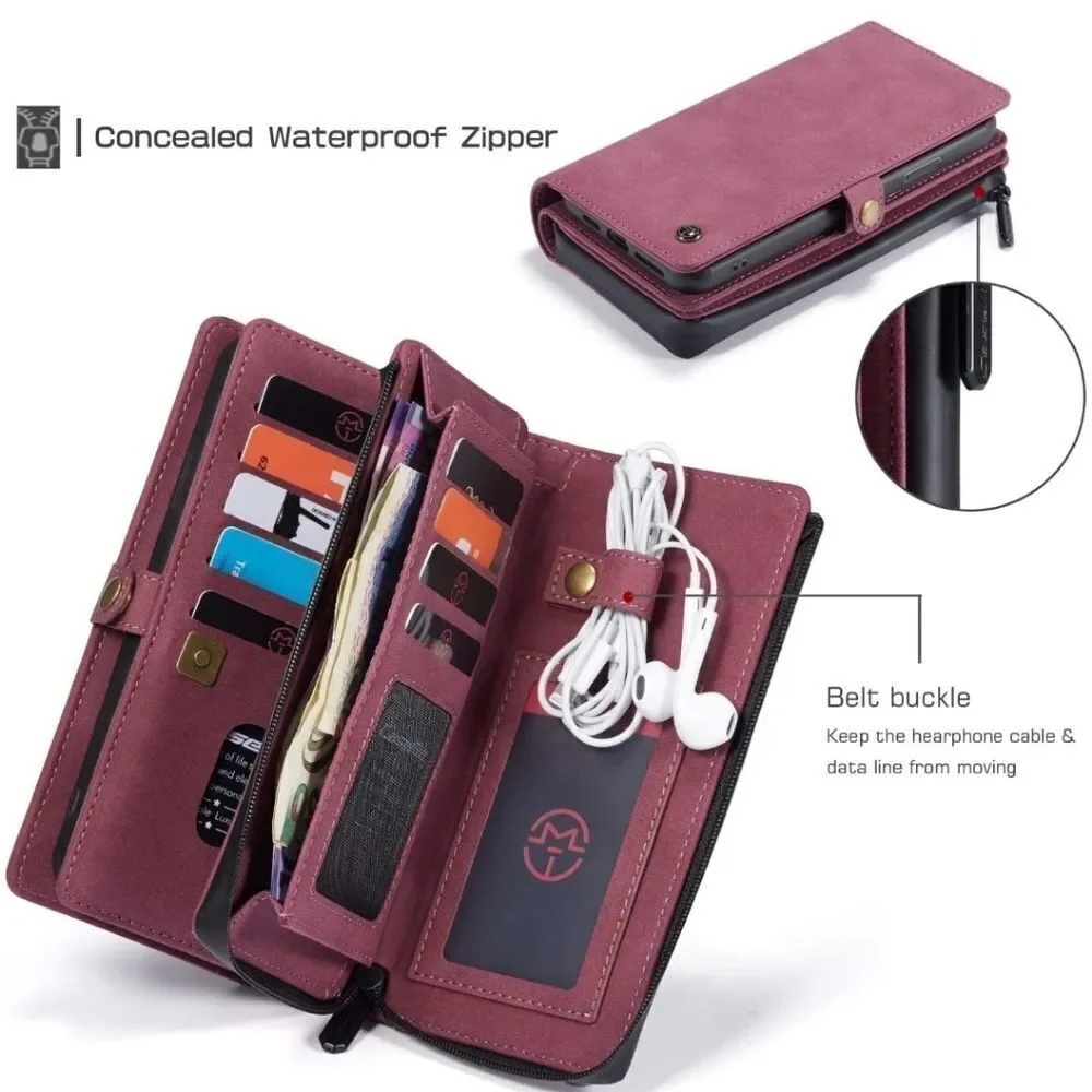 Google Pixel 4A 5G Wallet Case, Multi-Functional PU Leather Purse NWOT